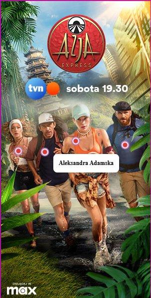 Podgląd banera — TVN — Azja Express
