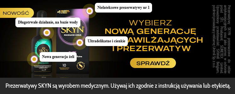 Podgląd banera — SKYN